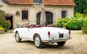 Gebraucht Alfa Romeo Giulia 92 PS (67 kW) 1964 Weiß Cabrio