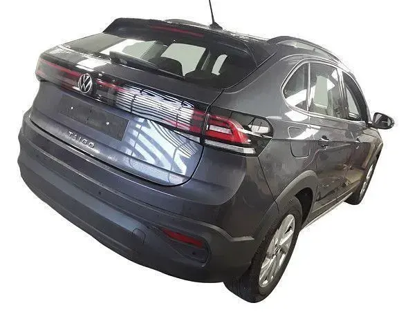 Gebraucht VW Taigo Life 116 PS (85 kW) 2025 Grau SUV