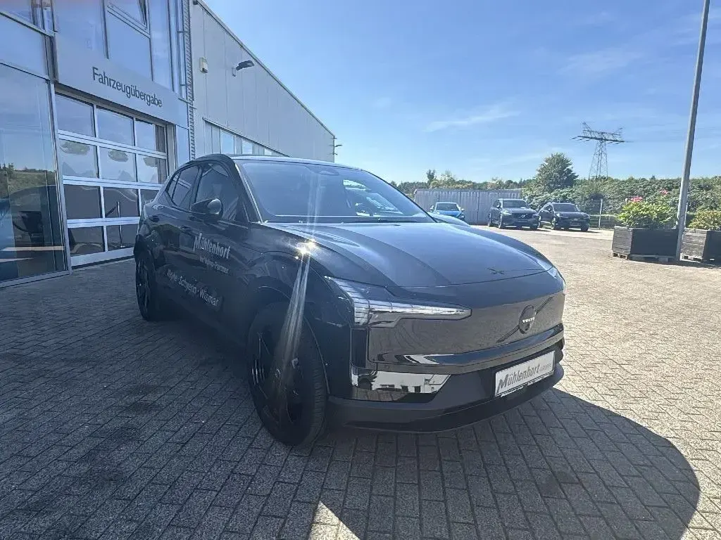 Gebraucht Volvo EX30 Ultra 200 kW (272 PS) 2026 Schwarz SUV