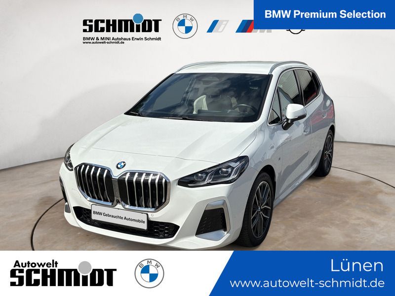 Alpinweiß Gebraucht 2022 BMW 218 M Sport Kombi | 28.890 € (Etwas zu teuer) - Bild 1/4