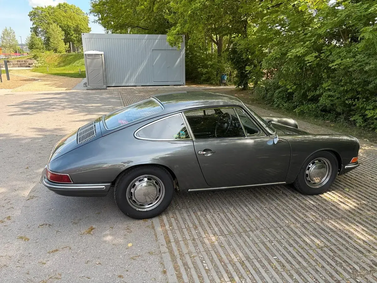 Gebraucht Porsche 912 90 PS (66 kW) 1966 Grau Coupé