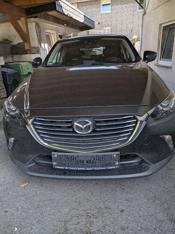 Gebraucht 2016 Mazda CX-3 Exclusive-Line SUV | 13.100 € (Fairer Preis) - Bild 1/4
