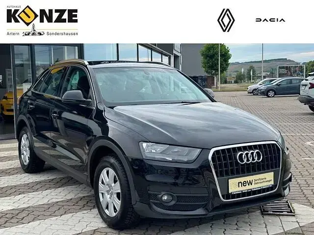 Gebraucht Audi Q3 Comfort 150 PS (110 kW) 2014 SUV
