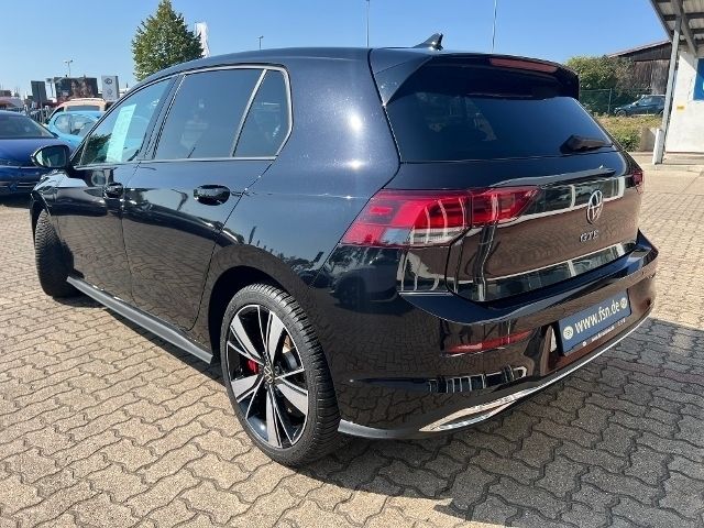 Gebraucht VW Golf VIII GTE 245 PS (180 kW) 2021 Schwarz Limousine
