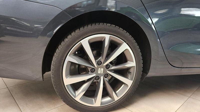 Gebraucht Seat Leon FR 131 PS (96 kW) 2022 Grau Kombi