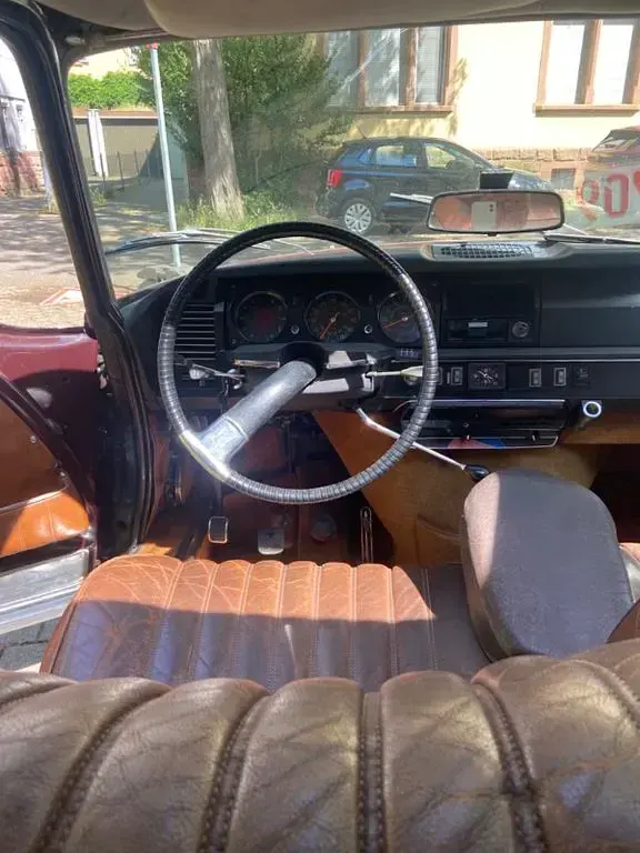 Gebraucht Citroën DS 110 PS (80 kW) 1973 Braun Limousine