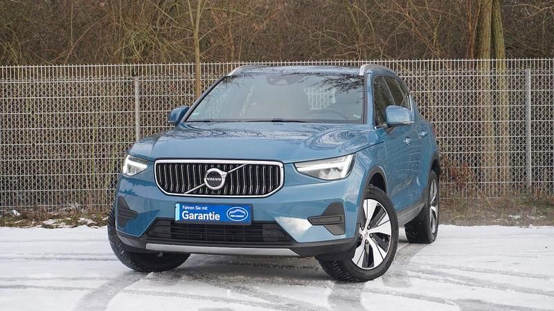 Gebraucht Volvo XC40 211 PS (155 kW) 2022 Blau SUV