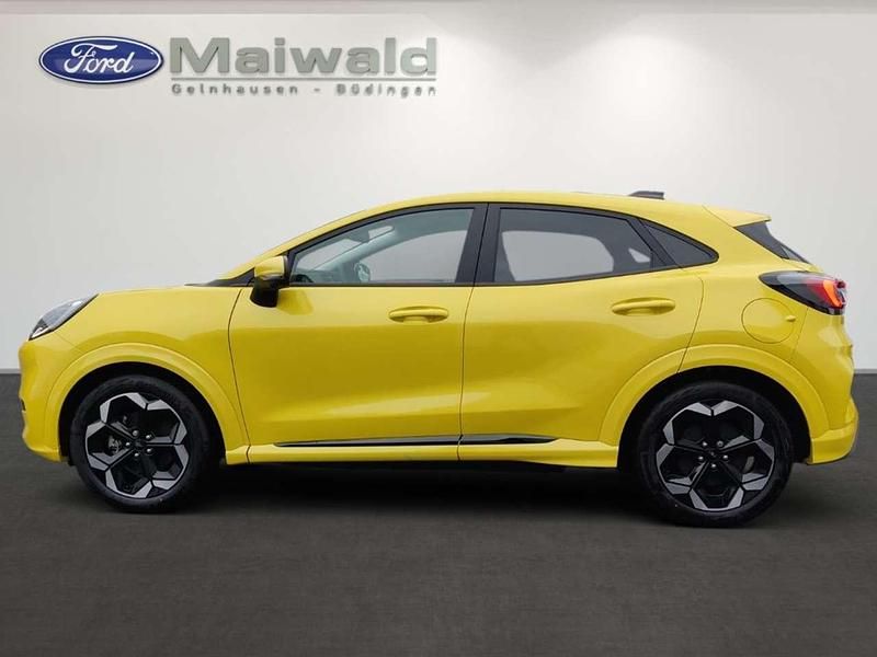 Gebraucht Ford Puma Gen-E Premium 124 kW (169 PS) 2026 Electric yellow 3c SUV