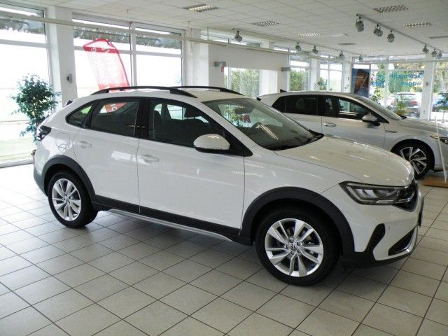 Gebraucht VW Taigo Life 110 PS (80 kW) 2022 Pure white (weiß) SUV
