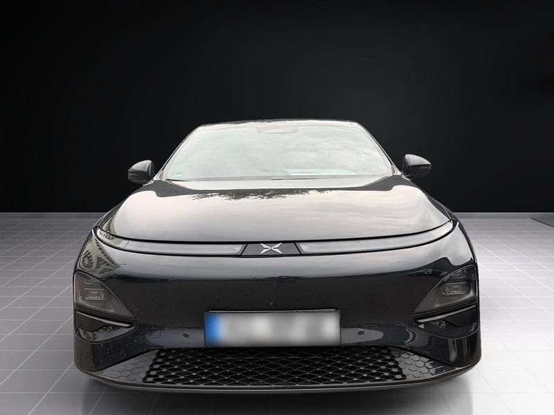 Gebraucht XPENG G6 AWD Performance 350 kW (476 PS) 2024 Schwarz SUV