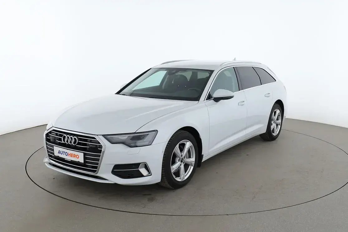 Gebraucht Audi A6 Sport 204 PS (150 kW) 2022 Kombi