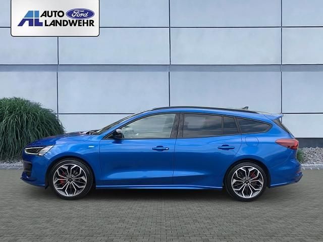 Usata Ford Focus ST-Line X 155 CV (114 kW) 2025 Blu Station wagon