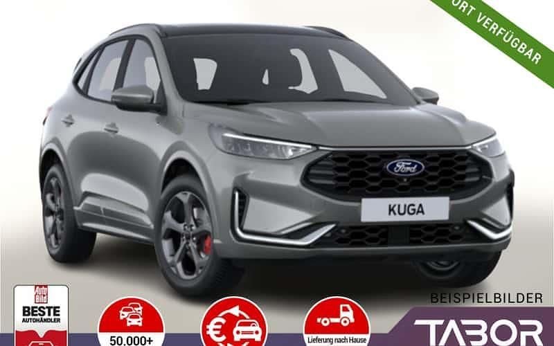 Silber Neu 2025 Ford Kuga ST-Line X SUV | 37.988 € (Guter Preis) - Bild 1/4