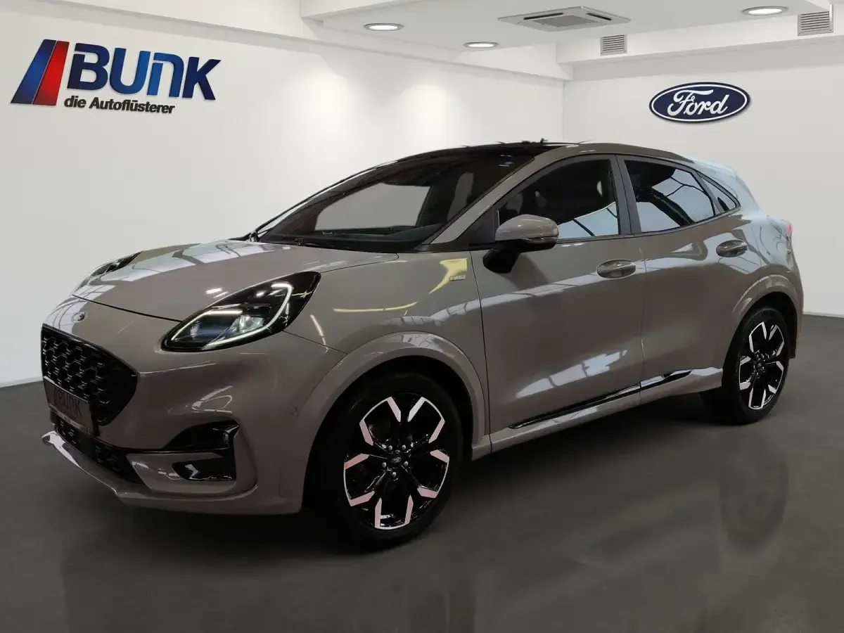 Gebraucht Ford Puma ST-Line X 125 PS (91 kW) 2022 SUV