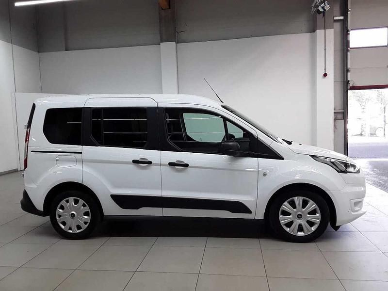 Gebraucht Ford Transit Connect Trend 120 PS (88 kW) 2021 Frostweiß Van / Kleinbus