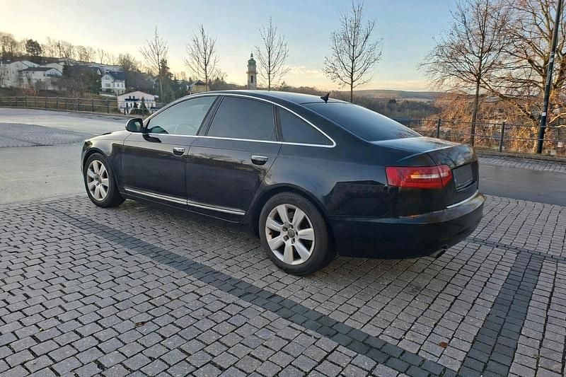 Gebraucht Audi A6 290 PS (213 kW) 2010 Schwarz Limousine