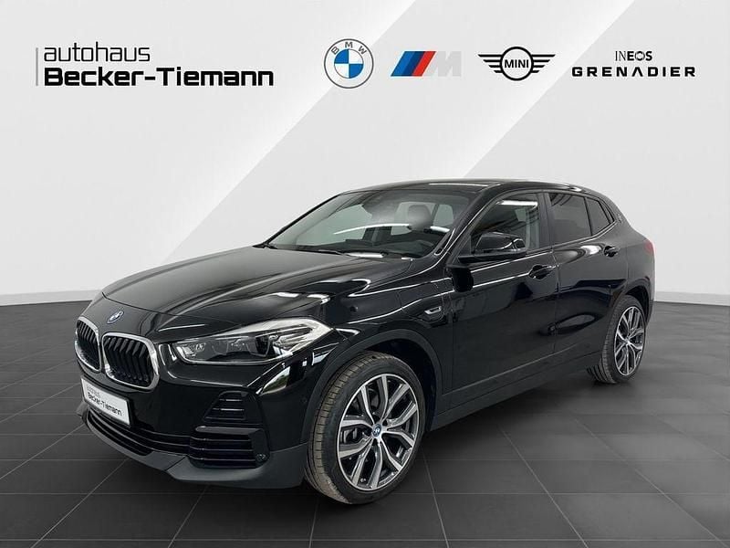 Schwarz ii Gebraucht 2022 BMW X2 SUV | 29.988 € (Fairer Preis) - Bild 1/4