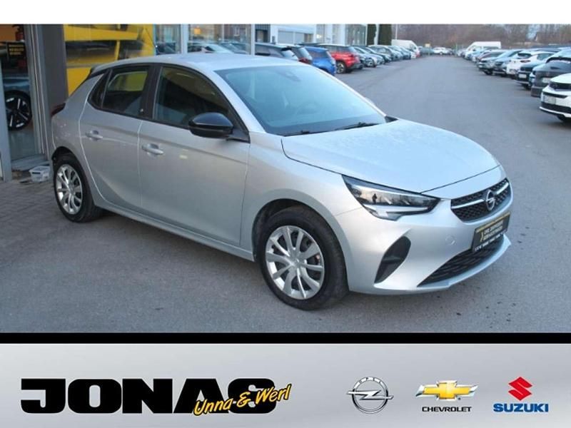 Gebraucht Opel Corsa-e Edition 100 kW (136 PS) 2023 Grau/metallic Kleinwagen