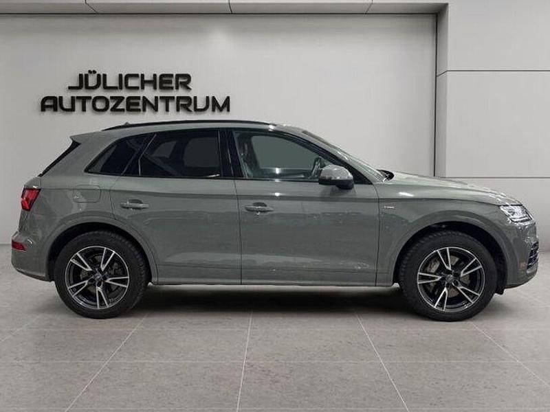 Gebraucht Audi Q5 Design 231 PS (169 kW) 2020 Grau SUV