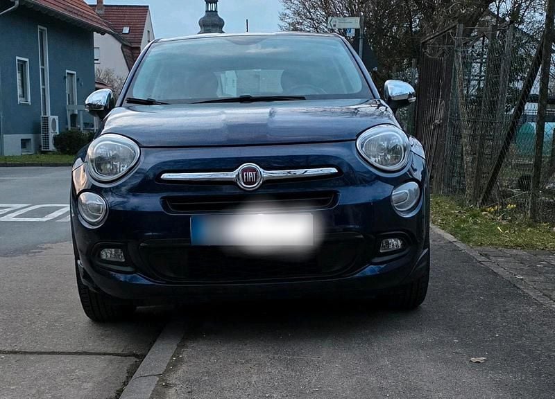 Gebraucht Fiat 500X 110 PS (80 kW) 2016 SUV
