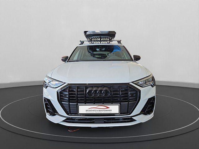 Gebraucht Audi Q3 S-Line 150 PS (110 kW) 2024 Grau SUV