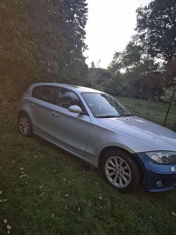 Gebraucht 2007 BMW 120 Kleinwagen | 2.500 € (Superpreis) - Bild 1/4