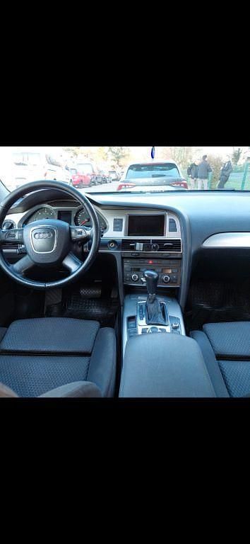 Gebraucht Audi A6 179 PS (131 kW) 2007 Schwarz Kombi