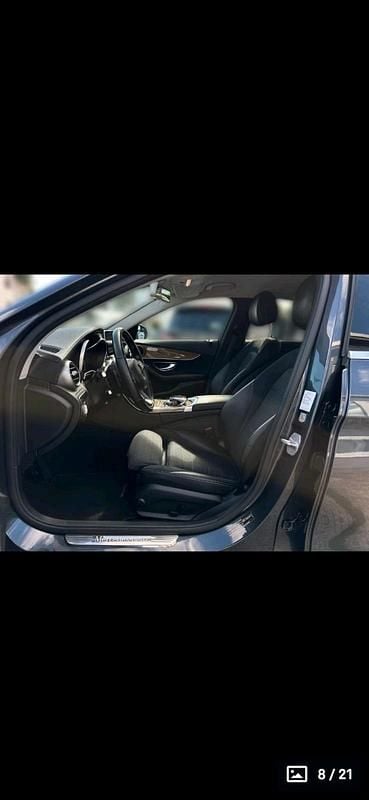 Gebraucht Mercedes C180 2016 Grau Limousine