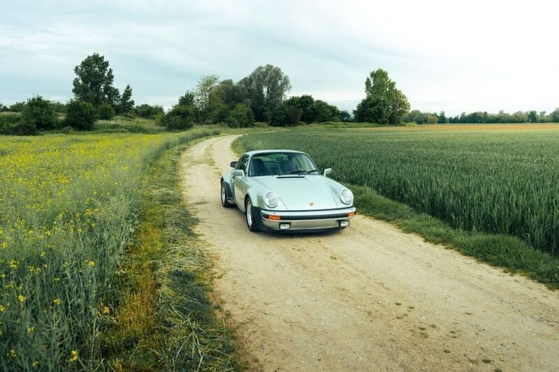 Grün Gebraucht 1976 Porsche 930 | 319.900 € - Bild 1/4