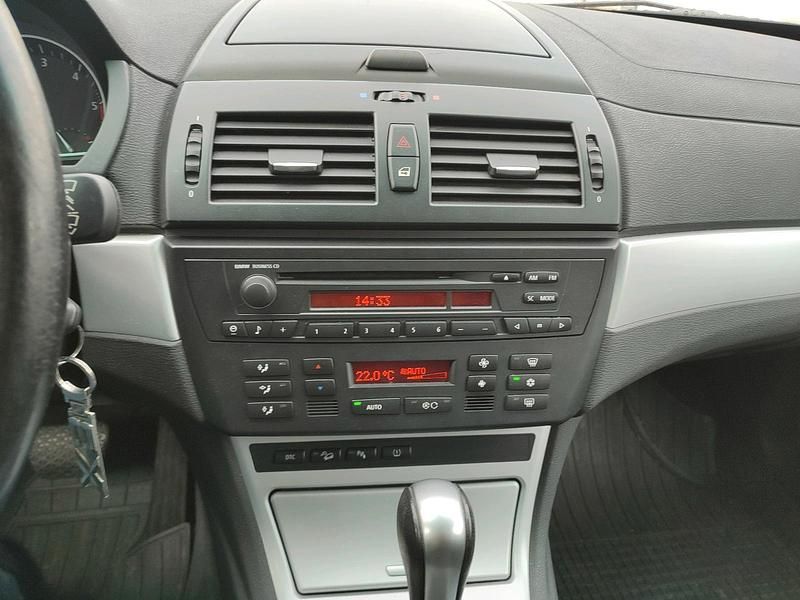 Gebraucht BMW X3 177 PS (130 kW) 2008 SUV