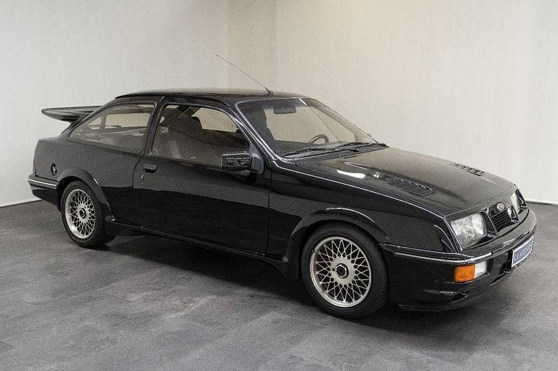 Gebraucht Ford Sierra RS 325 PS (239 kW) 1987 Schwarz Limousine