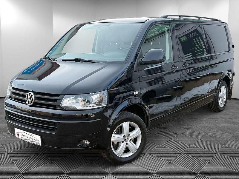 Gebraucht VW Transporter 179 PS (131 kW) 2012 Schwarz Van