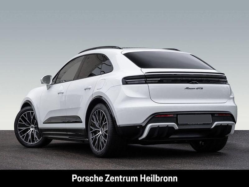 Gebraucht Porsche Macan GTS 419 kW (571 PS) 2026 Weiß SUV