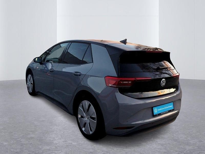 Gebraucht VW ID.3 Pure 110 kW (150 PS) 2021 Grau Kleinwagen