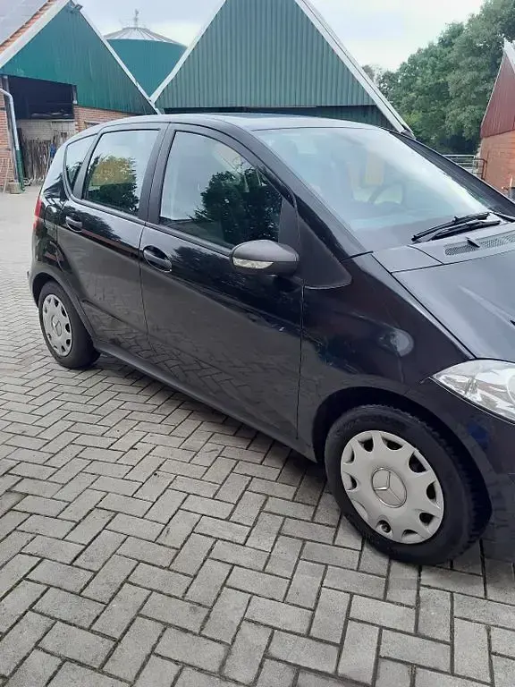 Gebraucht Mercedes A160 Classic 82 PS (60 kW) 2006 Schwarz Van / Kleinbus