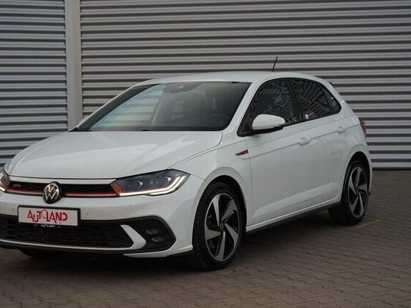 Gebraucht VW Polo GTI 207 PS (152 kW) 2024 Weiß Kleinwagen