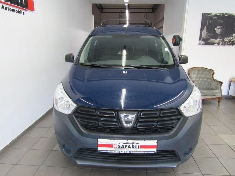 Gebraucht Dacia Dokker 102 PS (75 kW) 2019 Blau Van / Kleinbus