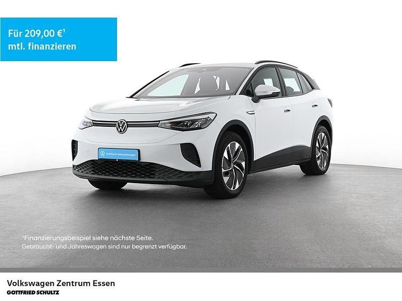 Gebraucht VW ID.4 Pro Performance 150 kW (204 PS) 2023 Weiss SUV