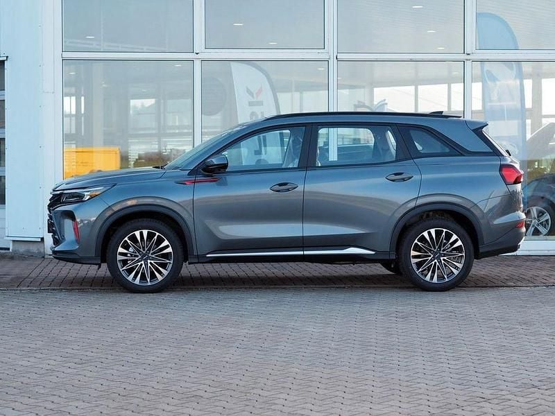 Neu DFSK Fengon 177 PS (130 kW) 2026 Grau SUV