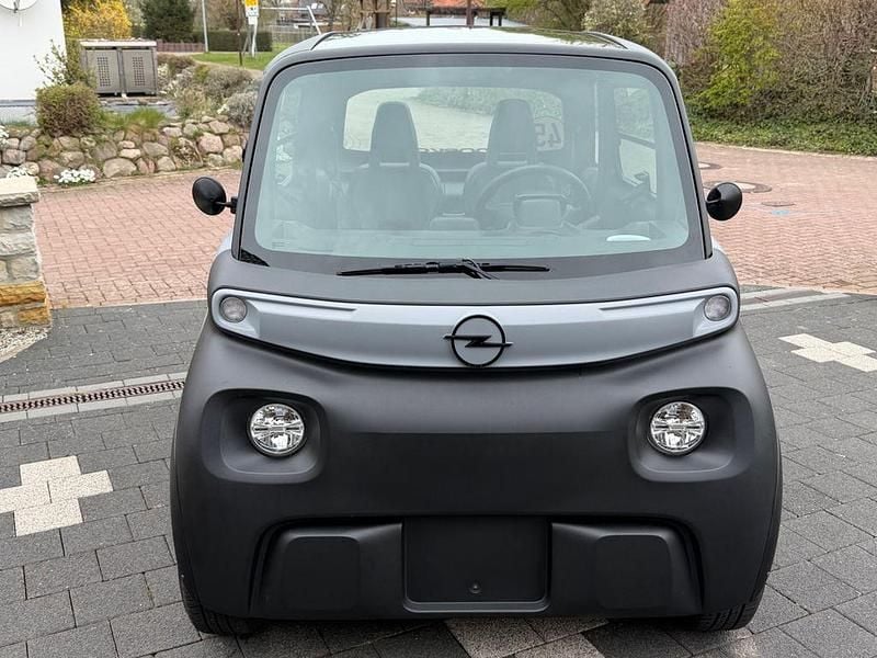 Gebraucht Opel Rocks-e Rocks 2023 Grau Kleinwagen