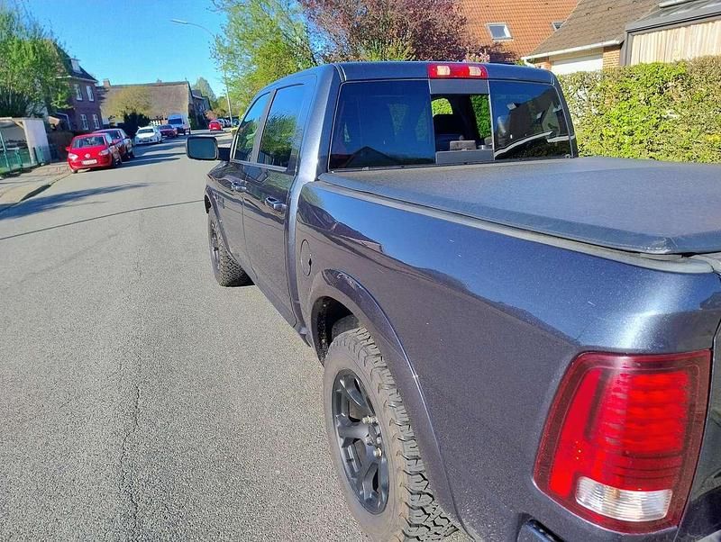 Gebraucht RAM 1500 401 PS (294 kW) 2016 Grau Pickup