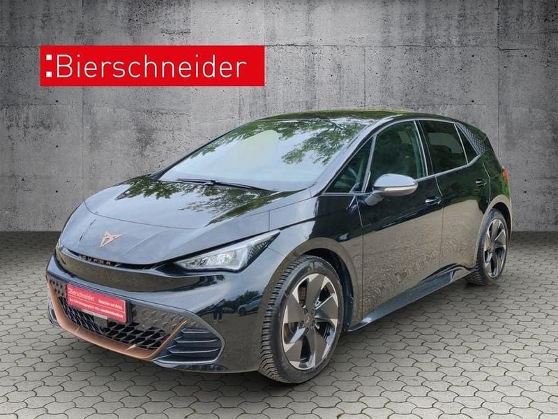 Schwarz Gebraucht 2024 Cupra Born Kleinwagen | 31.950 € (Guter Preis) - Bild 1/4