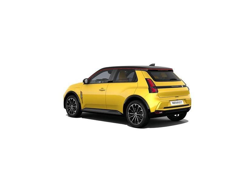 Neu Renault R5 Iconic 110 kW (150 PS) 2026 Schwarz Kleinwagen