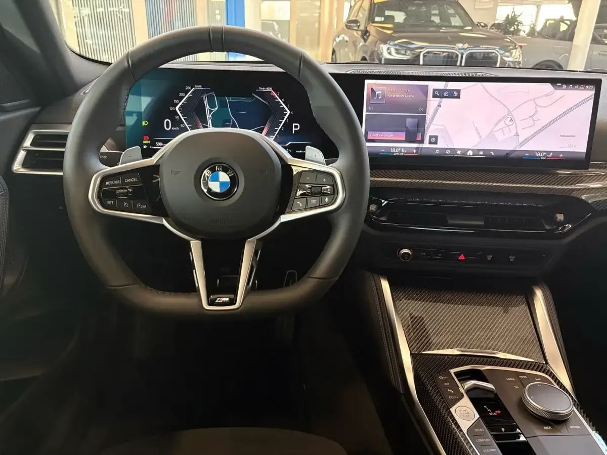 Gebraucht BMW 230 M Sport 258 PS (189 kW) 2025 Violett Coupé