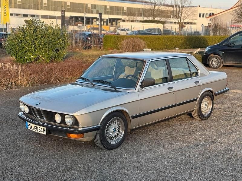 Gebraucht BMW 518 90 PS (66 kW) 1984 Limousine