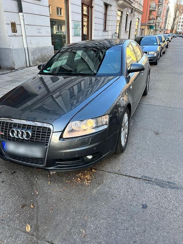 Gebraucht Audi A6 Sport 177 PS (130 kW) 2005 Grau Limousine