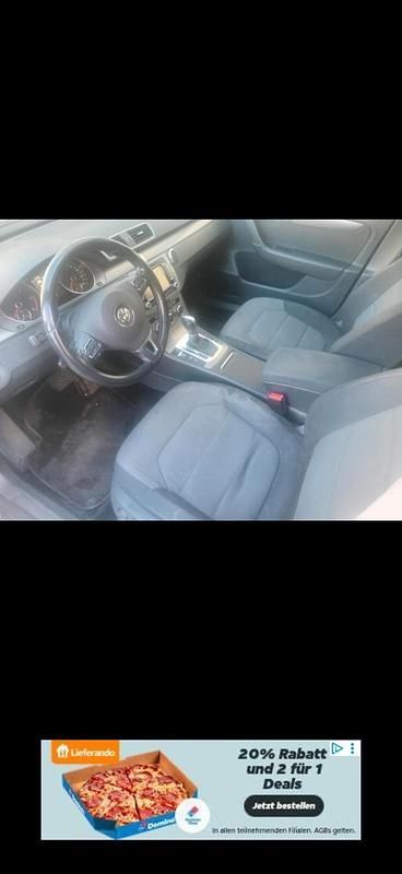 Gebraucht VW Passat Highline 140 PS (102 kW) 2011 Grau Kombi