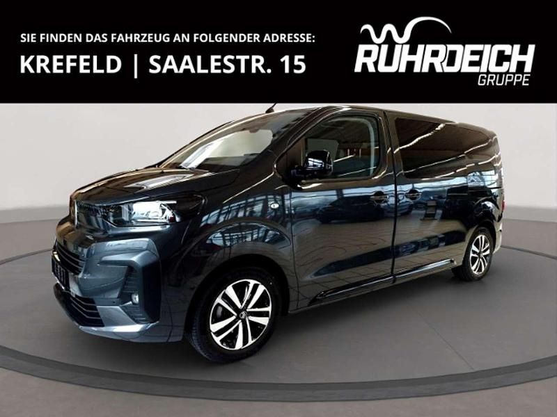 Schwarz Neu 2025 Citroën Spacetourer Van | 44.990 € (Fairer Preis) - Bild 1/4