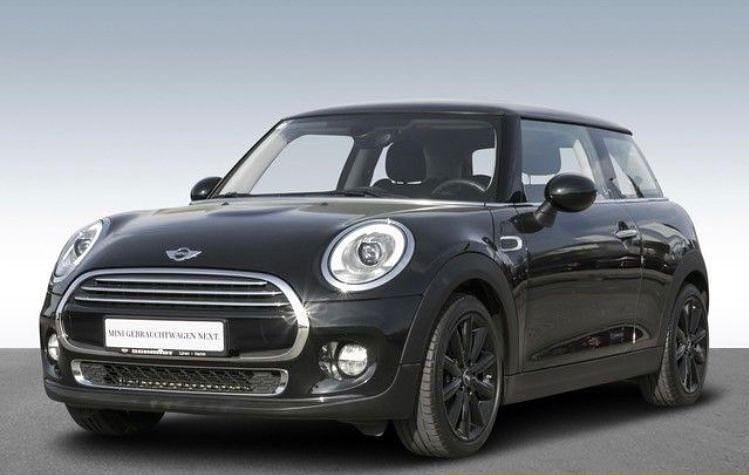 Second-hand Mini Cooper 136 CP (100 kW) 2015 Negru Hatchback