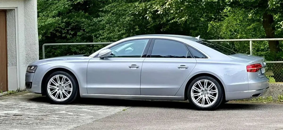 Gebraucht Audi A8L 262 PS (192 kW) 2017 Limousine